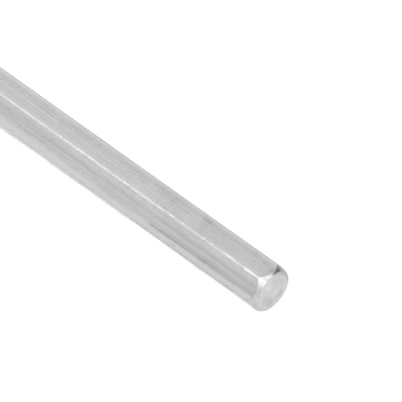 5Pcs Hex Rod Bar Shaft Stainless Steel Tool for Intelligent