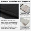 Fular para Bebe,Canguro para Bebe de algodón 100% transpirable,Fular Ergonomico