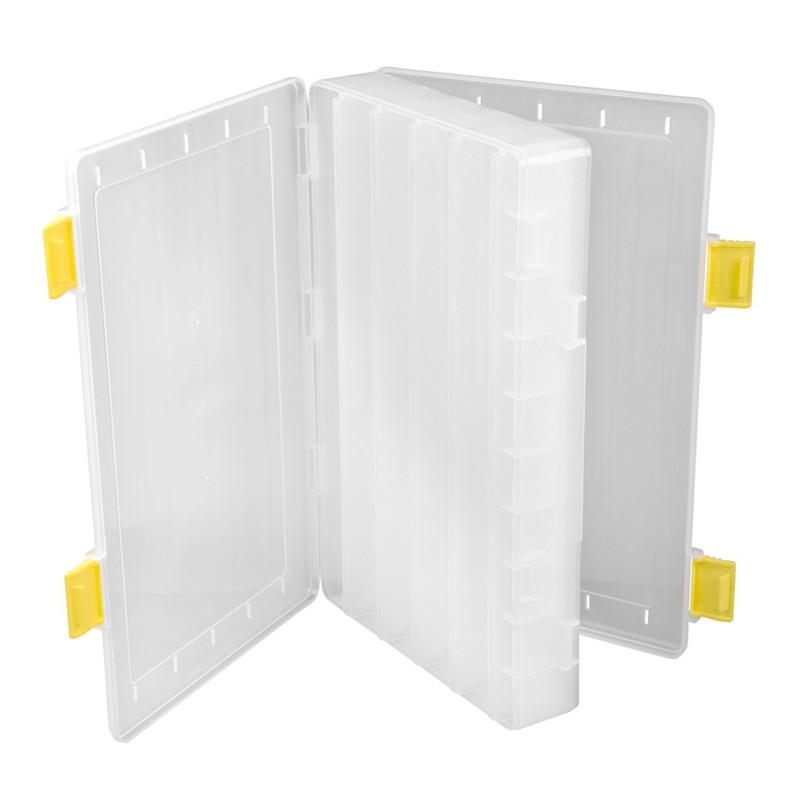 Spro Tackle Box Hardbait Box XL 35,5x24x62 cm 65152000 Bait