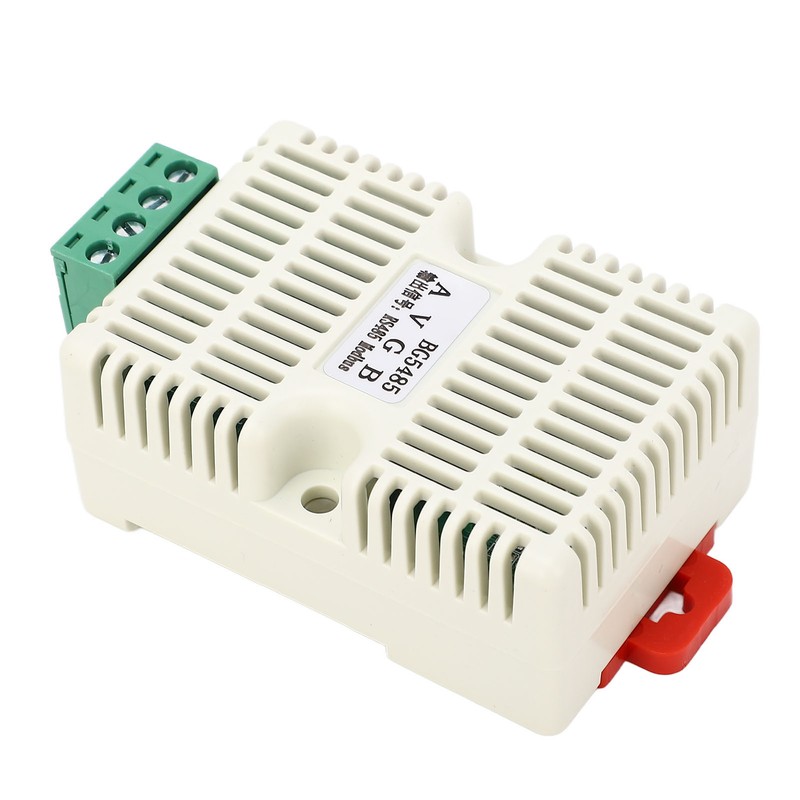 Temperature Humidity Transmitter Temp Sensor Module RS485 Communication DC 5‑30V