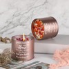 PRSTENLY Friendship Gifts for Women, Scented Candles in Metal Jars,