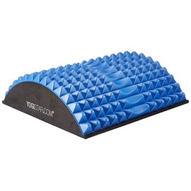 Yogistar Nacken-Und Lendenwirbelstütze, Blue, M