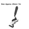 Wheelchair Brake 25mm / 1in Heavy Duty Aluminium Alloy Wheelchair