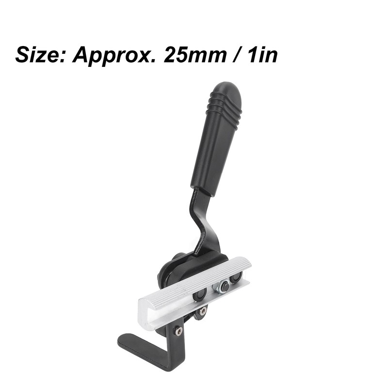 Wheelchair Brake 25mm / 1in Heavy Duty Aluminium Alloy Wheelchair