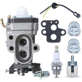 Carburetor for RedMax GZ23N GZ25N BCZ260TS GZ30N BCZ3060TS BCZ2660TS BCZ2460S BCZ2460TS HEZ2460F BCZ2450T Brushcutter Trimmer HBZ2500 HBZ2600 Handheld Blower