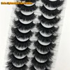 loladook Mink Lashes 20mm Big Long Full Strip Lashes Soft