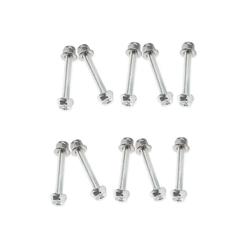 XTPTFABS 19M7834 14M7397 for John Deere Equipment Screw and Lock