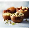 Wilderness Poets, Organic California Pistachios - Roasted with Sea Salt,