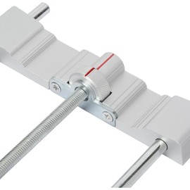 Trend CRB Slotted and Fluting Jig for use with the Combination Router Base CRB/MF