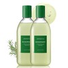 AROMATICA Rosemary Scalp Scaling Shampoo (2pack) 13.53 oz / 400