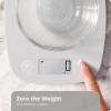 Greater Goods Digital Kitchen Scale - Cooking, Baking, Meal and