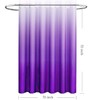TIKABC Shower Curtain Liner, 4G PEVA Shower Liner, Plastic Waterproof