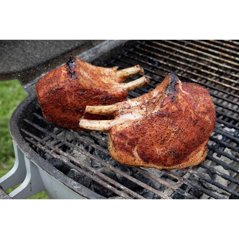 Hardcore Carnivore Red: All Purpose Seasoning (11 oz Shaker) Texas-Made,