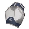 LeMieux LeMieux Horse Armour Shield Pro Half Masks in Navy