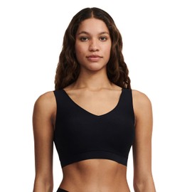 Chantelle DE Women's Soft Stretch Bustier, Black (Schwarz 14), (Size: XL/XXL)