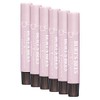 Burt's Bees Brillo de labios, champán, 0.09 oz (paquete de