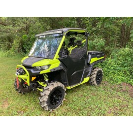 DYSO Fit 16-24 Can-am Defender Pro-Fit Cage 50''/52" LED Light Bar Roof Mount Bracket