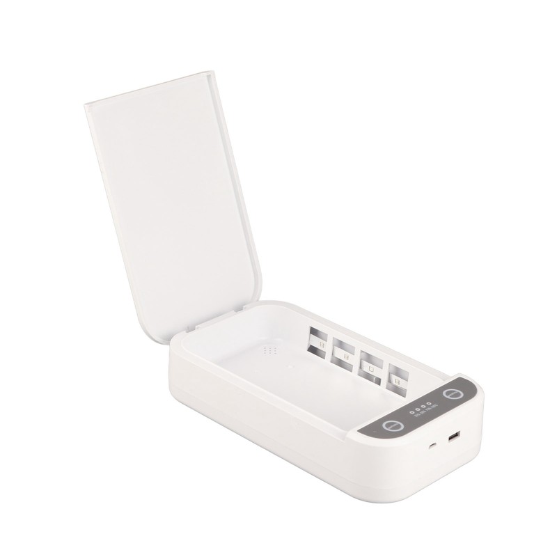 Cleaning Machine Voice Broadcast Small Portable for Home Underwear UV
