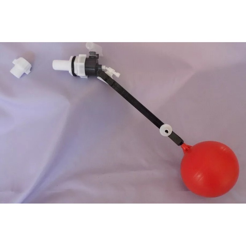 Porcher Toilet Side Mount Toilet Inlet Fill Valve