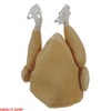 Plush Roasted Turkey Novelty Thanksgiving Holiday Hat