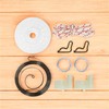 Recoil Starter Pulley Spring Rope Pawl for Stihl FS38 FS45