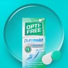 Opti-Free Opti-Free Puremoist Multi-Purpose Contact Lens Cleaning and Disinfecting Solution