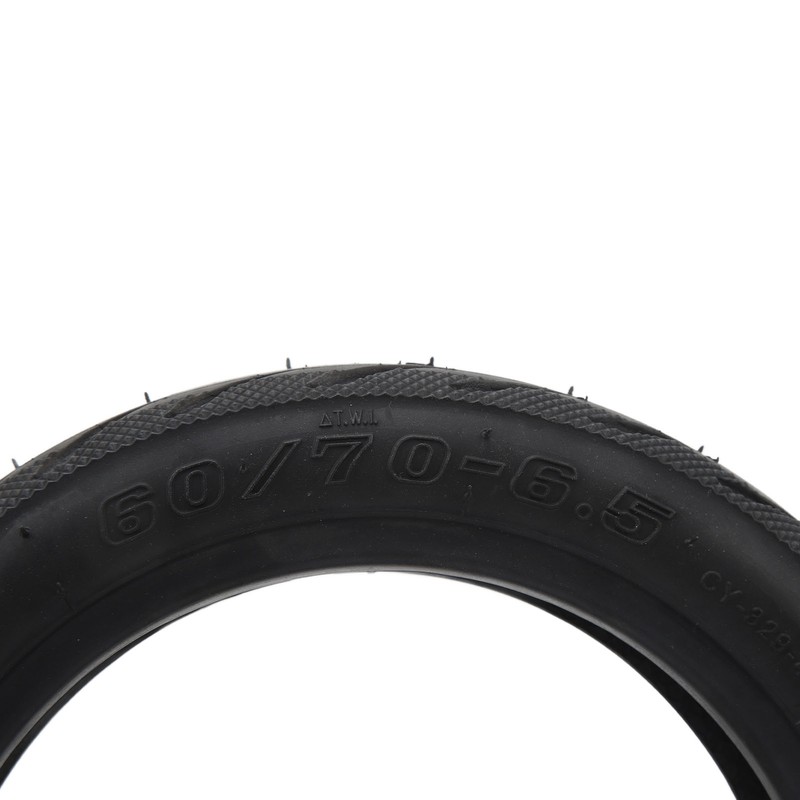 60/70‑6.5 Electric Scooter Vacuum Tire Rubber Shock Absorption Electric Scooter