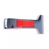 IPSO Chrome T-shape Door Handles w/ Red button Replaces IPSO