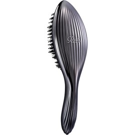 ReFa AILE BRUSH RAY, Black, Shampoo Treatment, Trial Set, Hair Brush, Popular Gift
