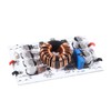 Aobao 3pcs 600W Constant Current Boost Converter DC-DC 10V-60V to