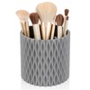 Anyoifax Makeup Brush Holder Organizer 362°Rotating Make Up Brushes Container