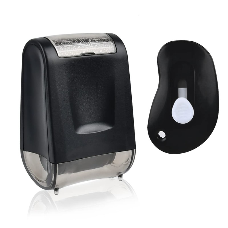 TMBMLPP Identity Protection Rolling Stamp, Data Protection Rolling Stamp, Rolling