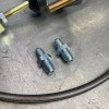 Exedy Clutch Master Cylinder & Silver Clutch Line Kit For