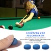 Notoke Pack of 50 Billiard Cue Tips, Billiard Cue Tip