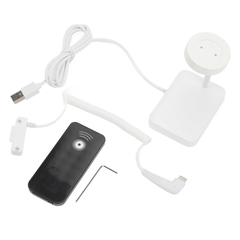 Anti Theft Watch Display Stand with Remote Control 90dB Security