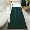 HOMORE Bathroom Runner Rug 24x60 Inch Long Runner Rug, Soft