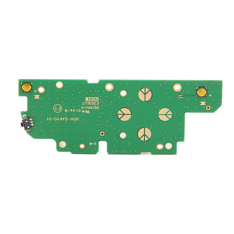 Left Joy Con Motherboard, Left Side L Button Board Motherboard