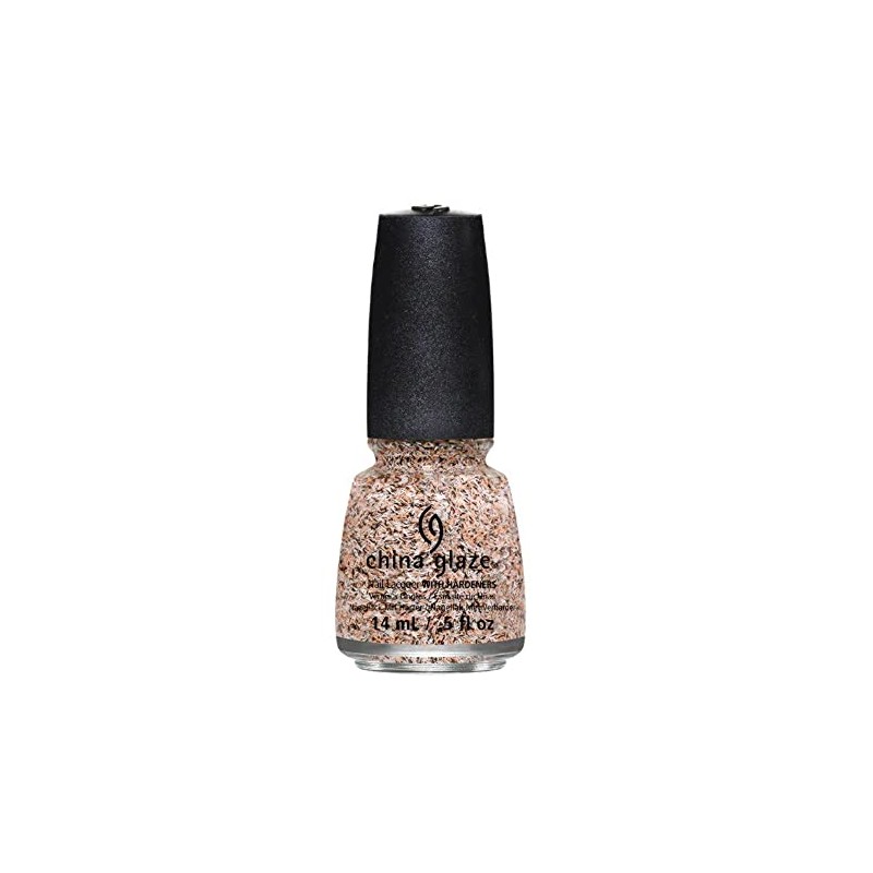 CHINA GLAZE On The Horizon - Feathered Finish - Light