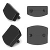 ANBOO 36 Slat Caps for Bed Base, Set of 24