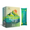 Hydrate Citrus Caja de 30 Sobres de Electrolitos sin Azucar