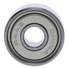 Whiteside B4 Ball Bearing: 3/4 Inch Outside Diameter, 1/4 Inch