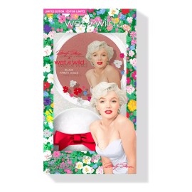 Wet n Wild Blush Marilyn Monroe Wet N Wild Edicion Limitada