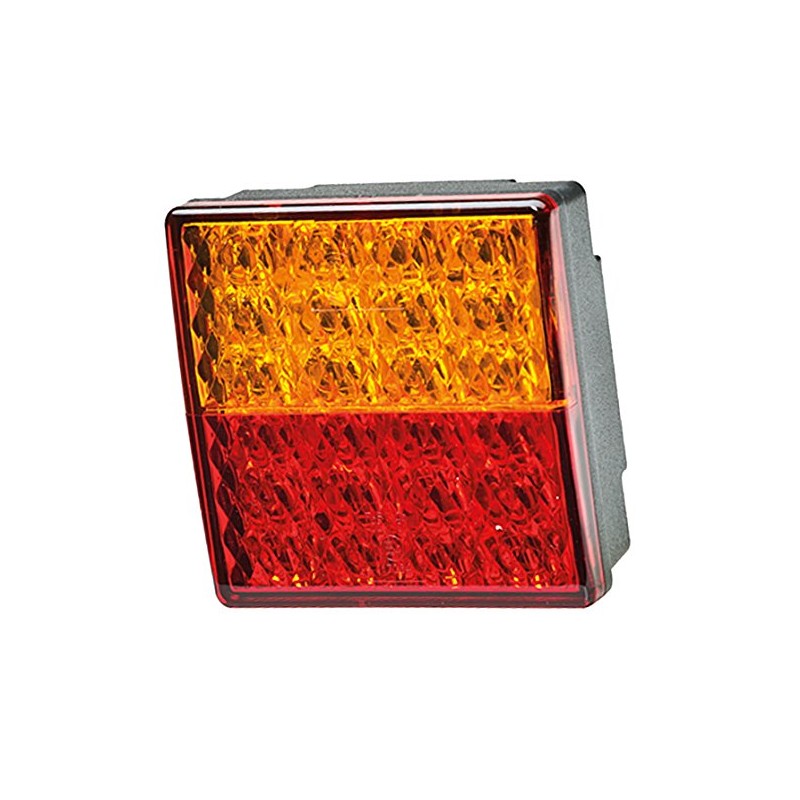 HELLA 2SD 357 029-001 Rearlight - Valuefit - LED -