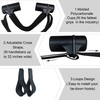 Handlebars Straps for 32" Handlebars, Compatible with 32505 Black Bar-Harness