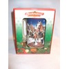 Budweiser 1998 Grants Farm Holiday Stein