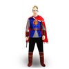 Toyosaku Oji King Cosplay, Prince Prince Costume, 7-Piece Full Set,