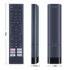 ZWP ERF3J80H Replacement Voice Remote Control fit for 4K UHD