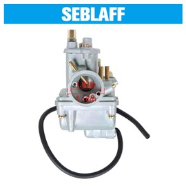 Motorcycle Carburetor Carb Throttle Cable Replacement for PW80 PW 80 Y-Zinger 1983-2006