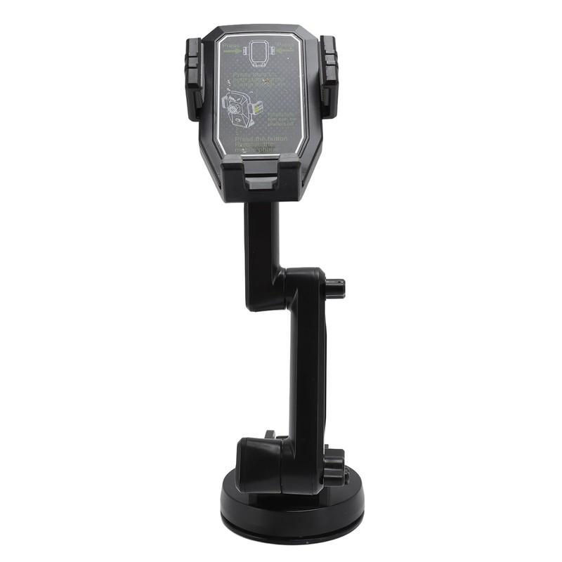 Truck Phone Holder Mount Heavy Duty Cell Phone Holder for