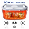 2 110V Car Portable Food Heating Lunch Box Electric Heater